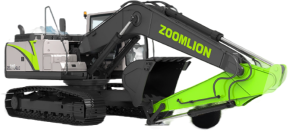 Гусеничный экскаватор Zoomlion ZE360E